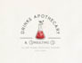 create excellent professional business scientific logo