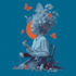 create surrealism illustration design