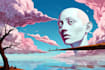 illustration and surreal digitally drawings