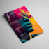 design canva flyer, speaker sheet, one sheet in 12hrs
