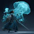 draw a fantasy illustration and design