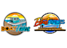 design awesome boat logo