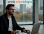 develop script in html, javascript, css, react js, web app development