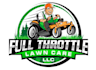 design luxury lawn care logo