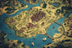fantasy map design map illustration fantasy map