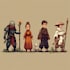 draw and animate your professional animated pixel art