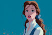 draw your portrait in disney style