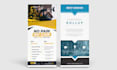 design roll up, retractable banner, and sign within 6 hours