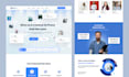 custom medical landing page