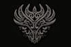 design a polynesian mauri tribal tattoo