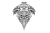 design your polynesian tribal tattoo