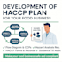 prepare your haccp plan and food safety documentation