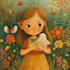design children story book illustration