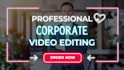 edit your business and promo videos