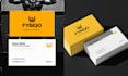 design a unique business card that sells
