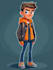 don2d game character illustration