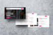 build a modern mobile friendly website