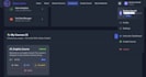 be your front end developer using react and tailwind CSS