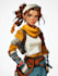 2d game character art