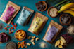 design artistic pouch and packaging
