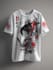 make a japanese t shirt illustration