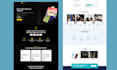 build a full stack website using next js and tailwind CSS