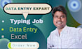 do accurate data entry, web research, and copy paste tasks
