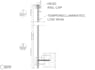 precise stair railing and handrail drawings