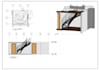 precise stair railing and handrail drawings