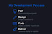 develop a cross platform mobile app