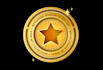 design modern crypto, meme, gold, cryptocurrency, bitcoin, token logo
