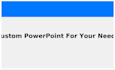 create powerpoint presentations and excel assignments