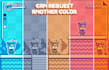 make monochrome pixel art good for prototype demo game