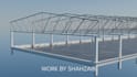 do 3d product assembly explainer and installation guide animation video