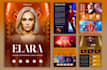 do electronic press kit, epk, media kit, one sheet, flyer
