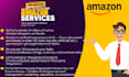 create your amazon seller account, amazon reinstatement