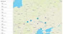 create interactive maps, gis mapping with mapbox and leaflet