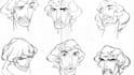 do 2d traditional animation, frame by frame or 2d line art hand drawn animation