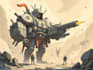 create concept art and illustration