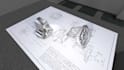 reverse engineering from 3d scanned model to stl