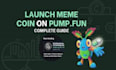 setup pump fun, meme coin, presale, launchpad, bundle, volume bot on solana, bsc