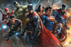 do a superhero comic