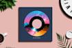 design your custom album cover art