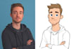 create your picture into cartoon