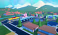 create full roblox game roblox map and environment character, roblox animation