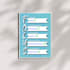 create printable motivational quotes with elegant minimal design
