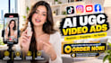 do ai ugc video ads, ai ugc ads, ai ugc videos, ai ugc product ads