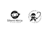 design wonderful ninja logo with one day delivery