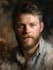 make a oil painting