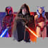 draw a star wars custom illustration or fan art